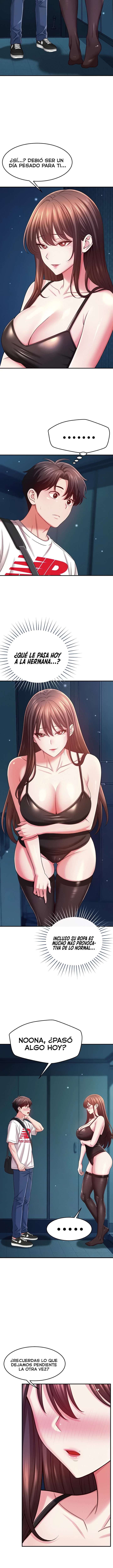 Taming My Stepsister Raw Chapter 22 - Page 3
