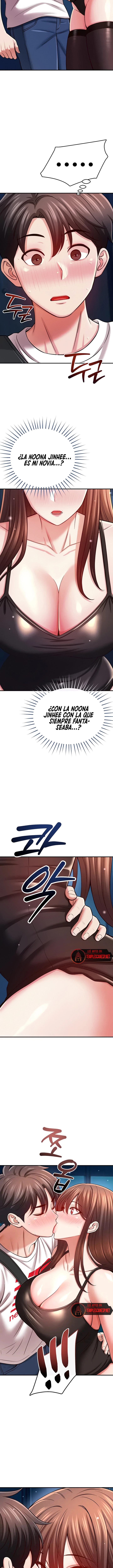 Taming My Stepsister Raw Chapter 22 - Page 5