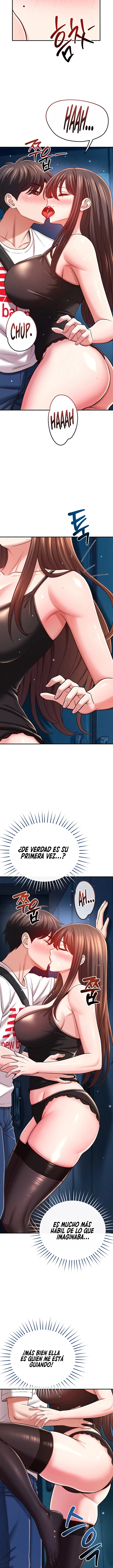 Taming My Stepsister Raw Chapter 22 - Page 7