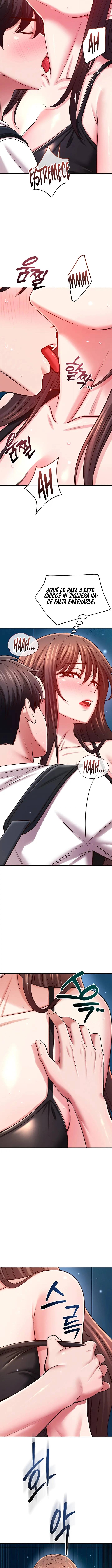 Taming My Stepsister Raw Chapter 22 - Page 9