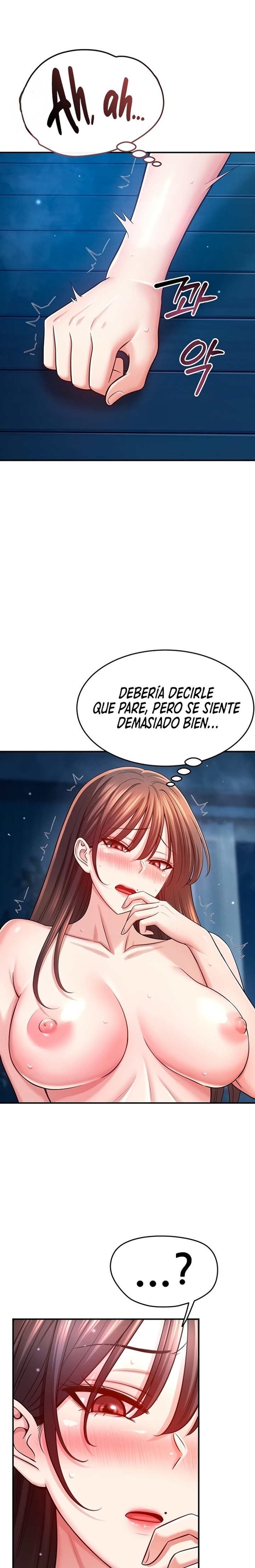 Taming My Stepsister Raw Chapter 24 - Page 11