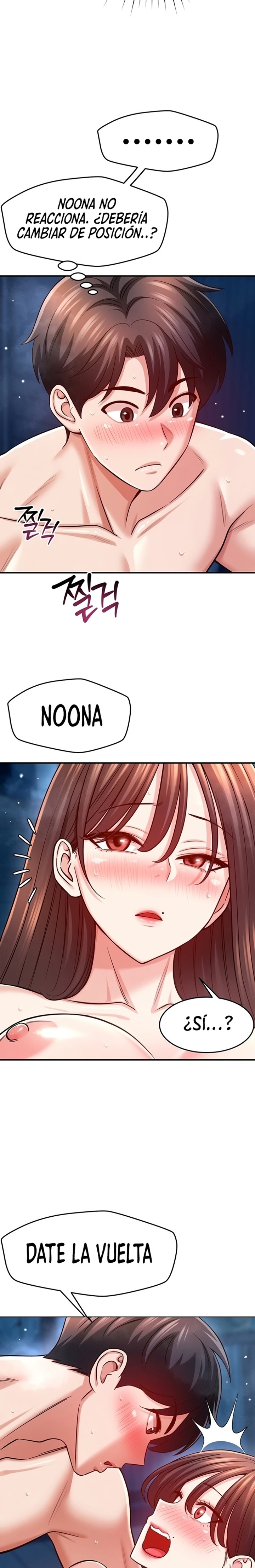 Taming My Stepsister Raw Chapter 24 - Page 18