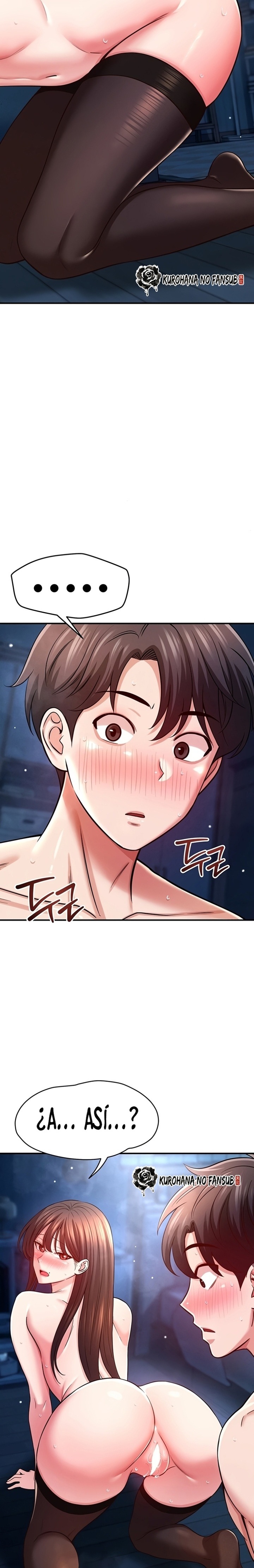 Taming My Stepsister Raw Chapter 24 - Page 21