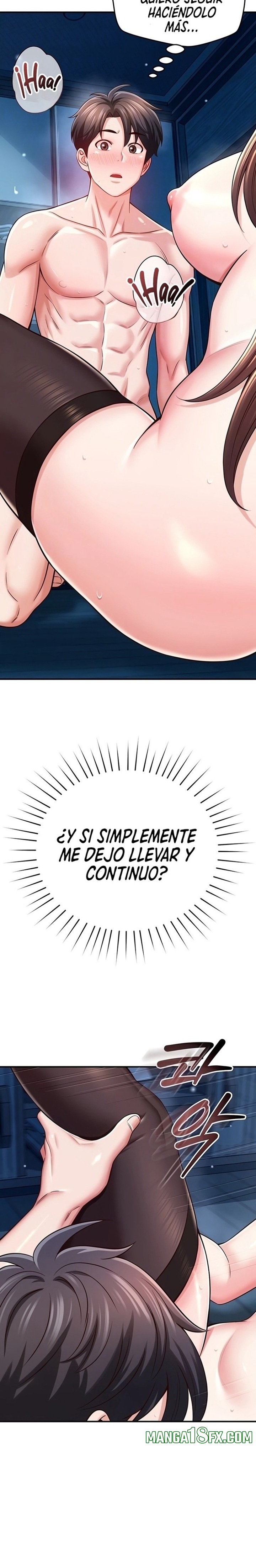 Taming My Stepsister Raw Chapter 24 - Page 3