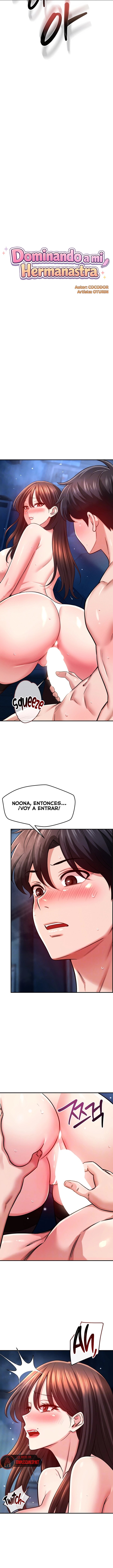 Taming My Stepsister Raw Chapter 25 - Page 2