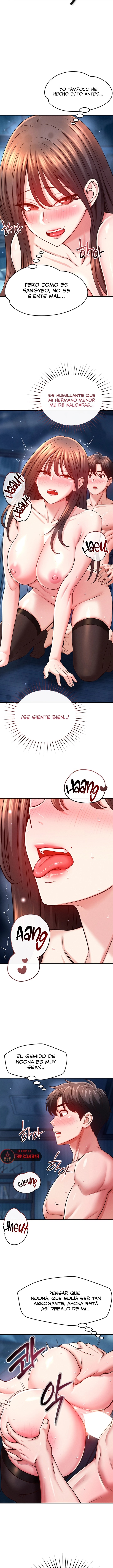 Taming My Stepsister Raw Chapter 25 - Page 6