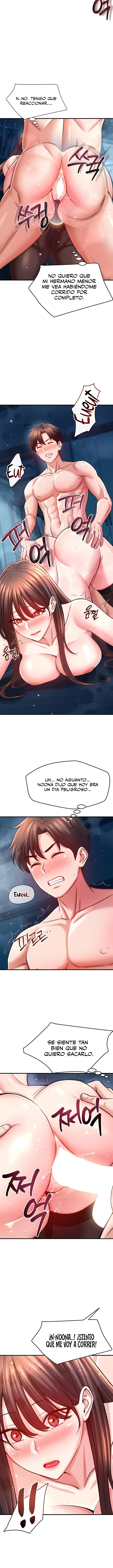 Taming My Stepsister Raw Chapter 25 - Page 8