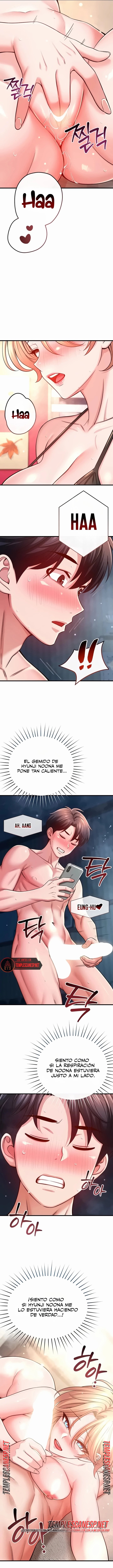 Taming My Stepsister Raw Chapter 27 - Page 10