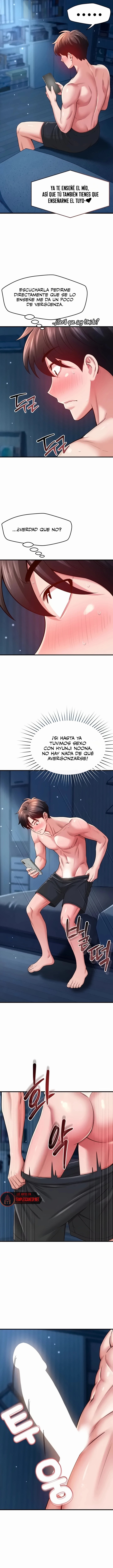 Taming My Stepsister Raw Chapter 27 - Page 6