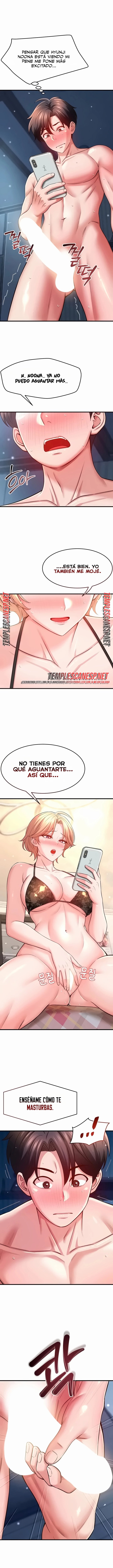 Taming My Stepsister Raw Chapter 27 - Page 8