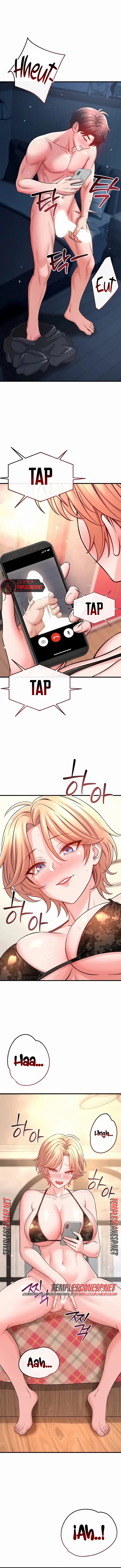 Taming My Stepsister Raw Chapter 27 - Page 9