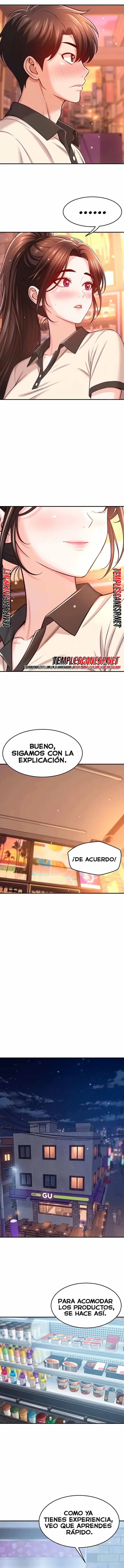 Taming My Stepsister Raw Chapter 28 - Page 10