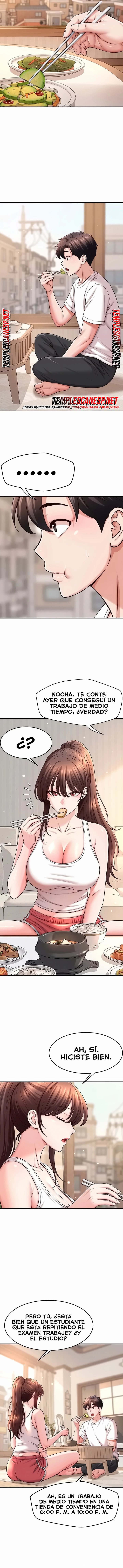 Taming My Stepsister Raw Chapter 28 - Page 2