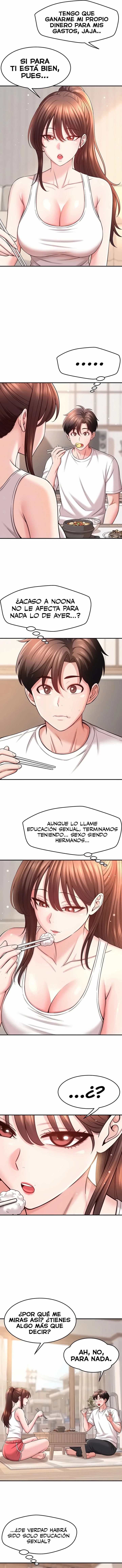Taming My Stepsister Raw Chapter 28 - Page 3