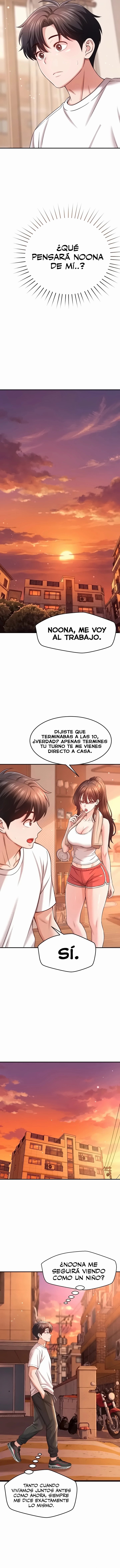 Taming My Stepsister Raw Chapter 28 - Page 4