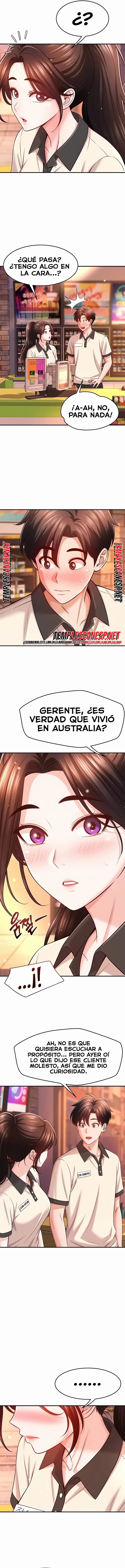 Taming My Stepsister Raw Chapter 28 - Page 8