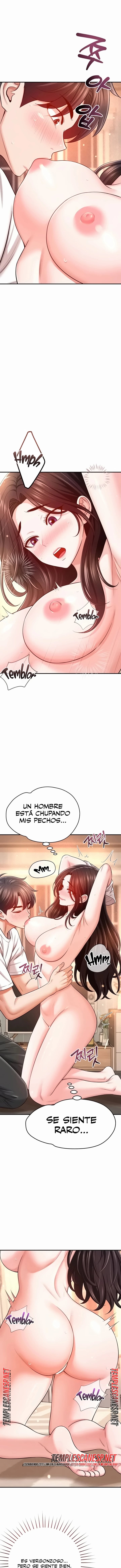 Taming My Stepsister Raw Chapter 31 - Page 10