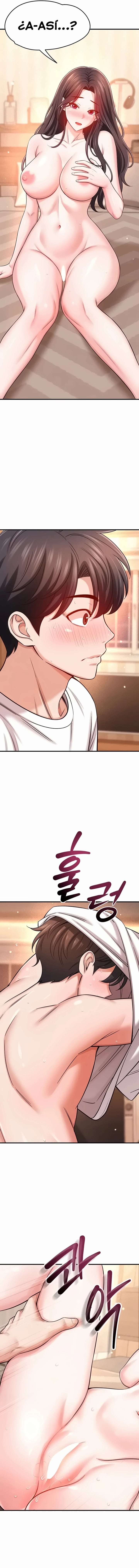 Taming My Stepsister Raw Chapter 31 - Page 12