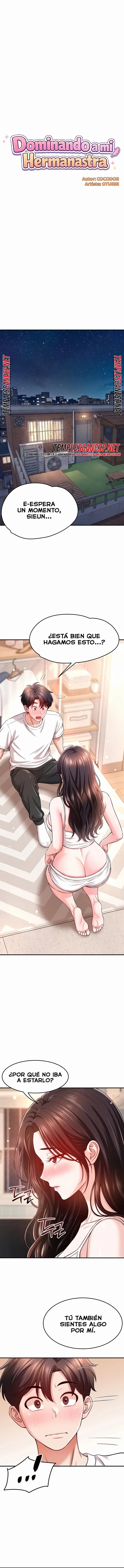Taming My Stepsister Raw Chapter 31 - Page 2