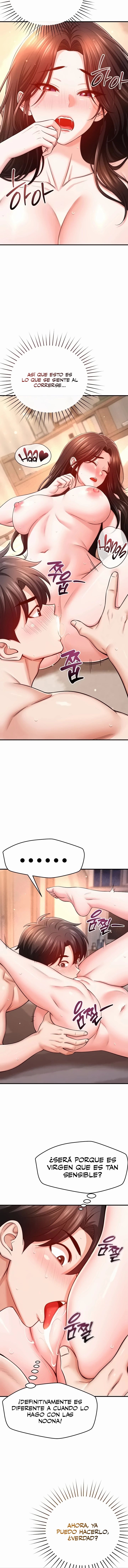 Taming My Stepsister Raw Chapter 32 - Page 6