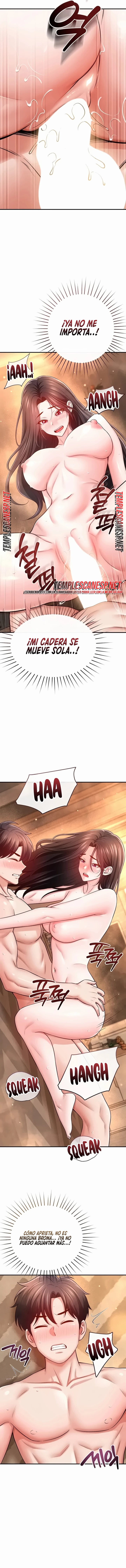 Taming My Stepsister Raw Chapter 33 - Page 13