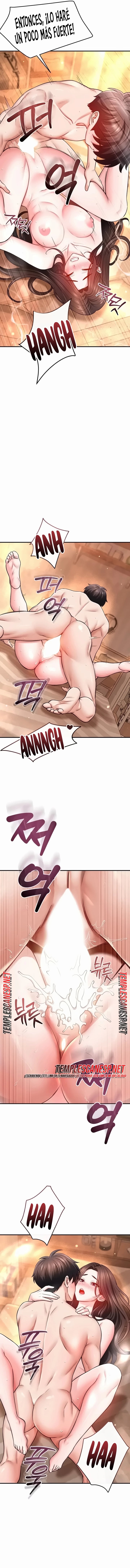 Taming My Stepsister Raw Chapter 33 - Page 9
