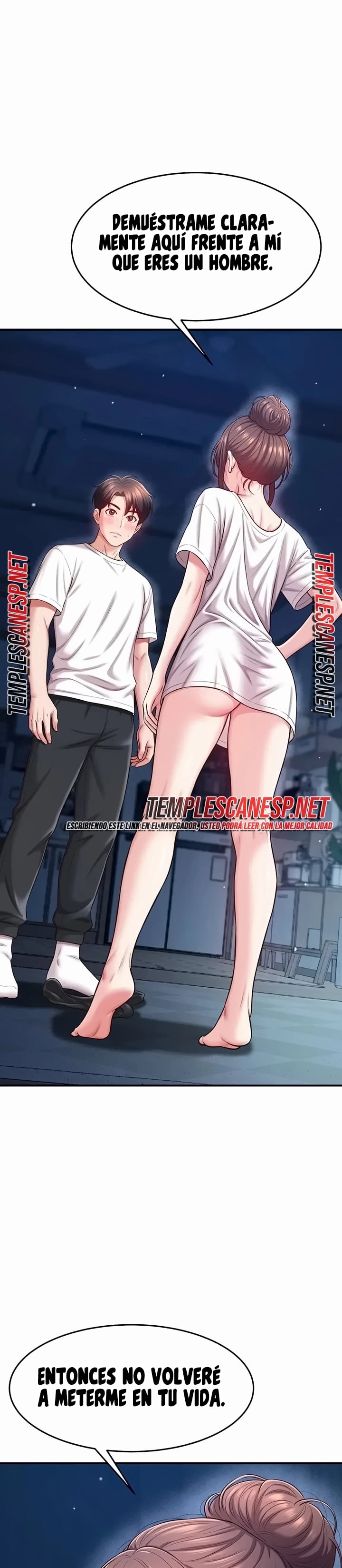 Taming My Stepsister Raw Chapter 34 - Page 38