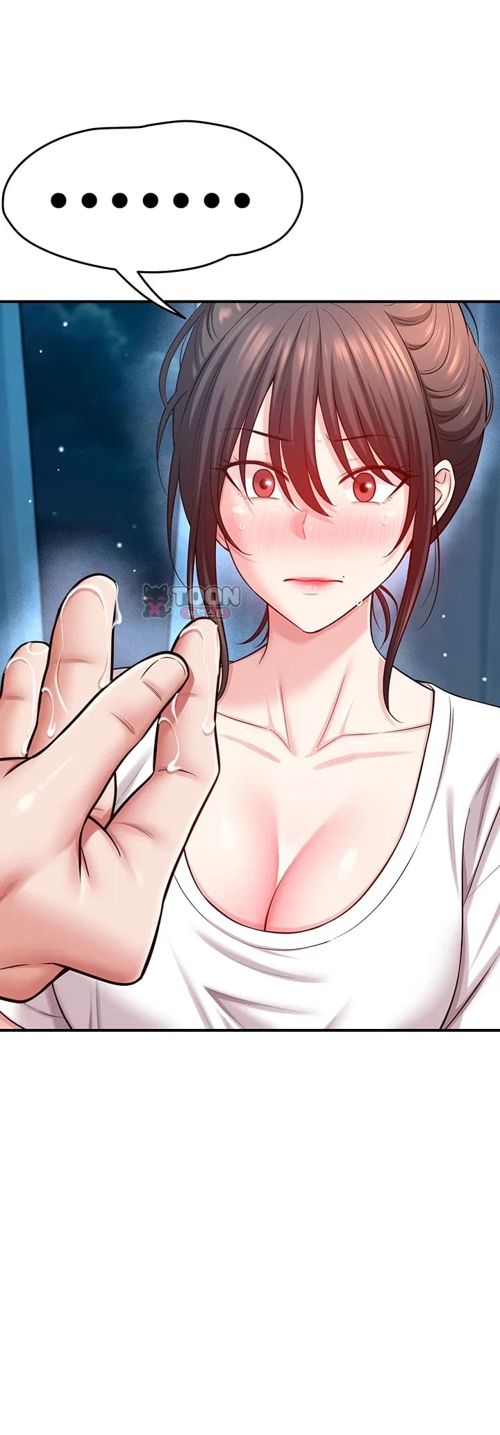 Taming My Stepsister Raw Chapter 35 - Page 25