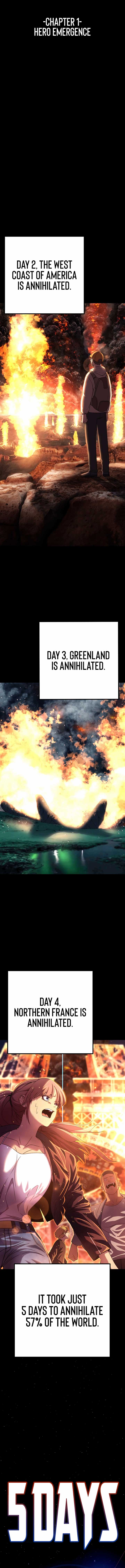 Super Hero: Black Friday Chapter 1 - Page 10