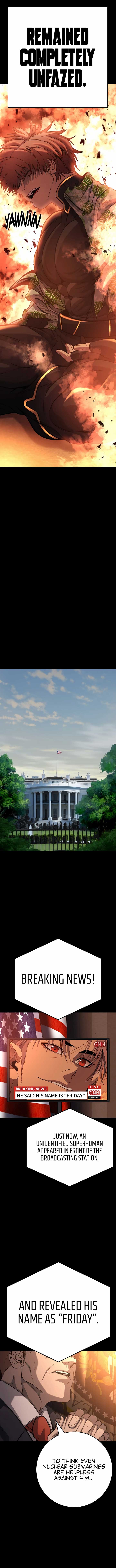 Super Hero: Black Friday Chapter 1 - Page 14