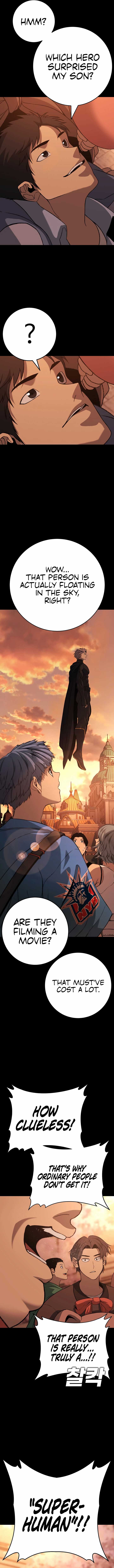 Super Hero: Black Friday Chapter 1 - Page 4