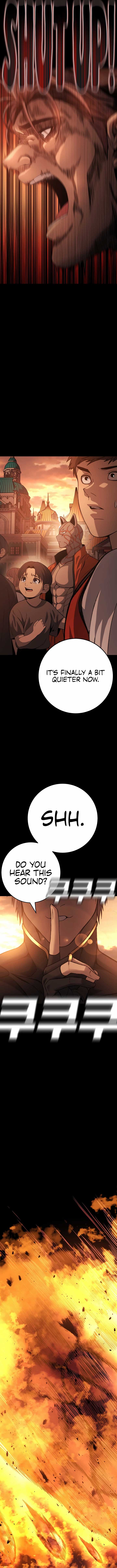 Super Hero: Black Friday Chapter 1 - Page 7