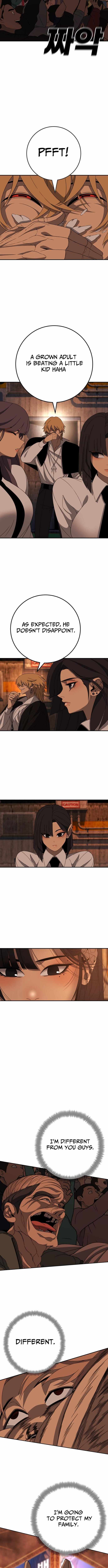 Super Hero: Black Friday Chapter 10 - Page 14