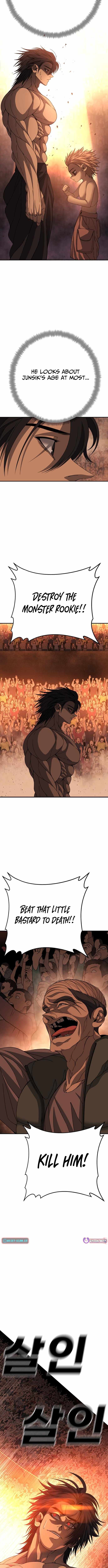 Super Hero: Black Friday Chapter 10 - Page 2