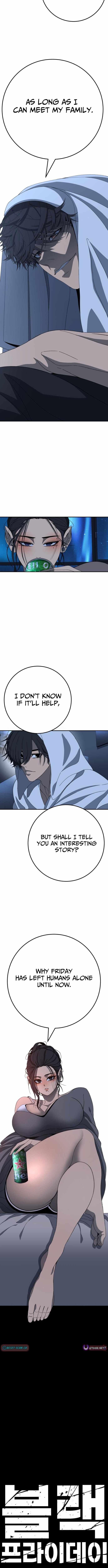 Super Hero: Black Friday Chapter 10 - Page 22