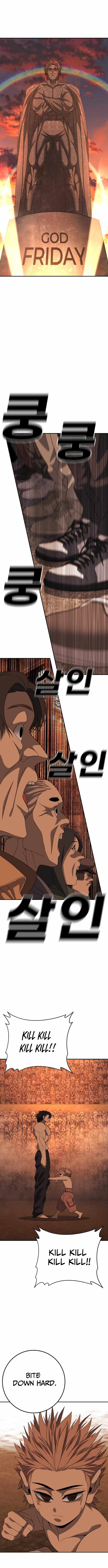 Super Hero: Black Friday Chapter 10 - Page 5