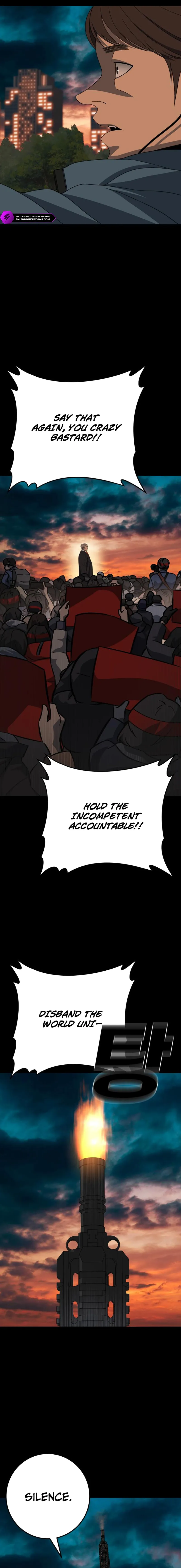 Super Hero: Black Friday Chapter 11 - Page 11