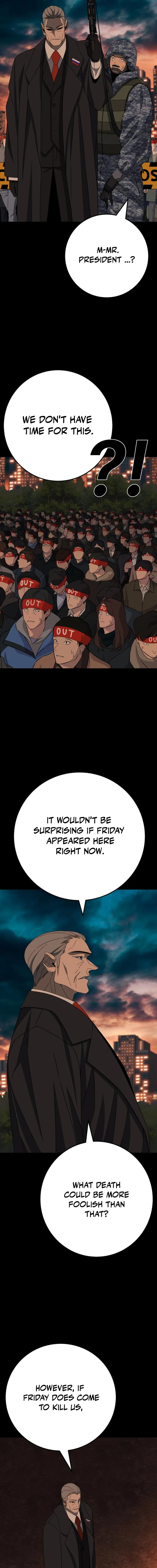 Super Hero: Black Friday Chapter 11 - Page 12