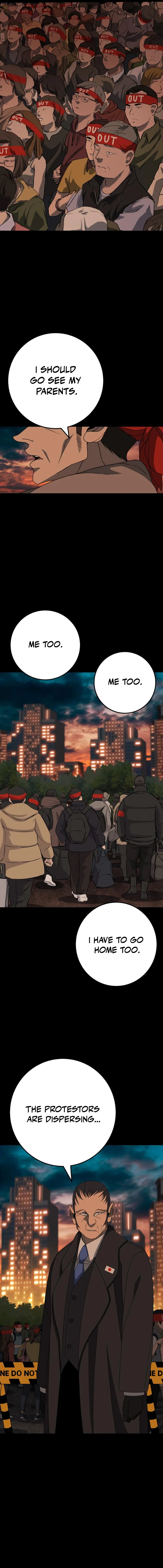 Super Hero: Black Friday Chapter 11 - Page 16