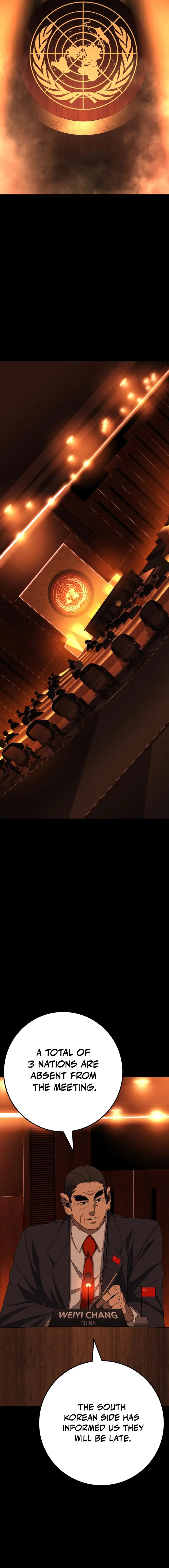 Super Hero: Black Friday Chapter 11 - Page 18