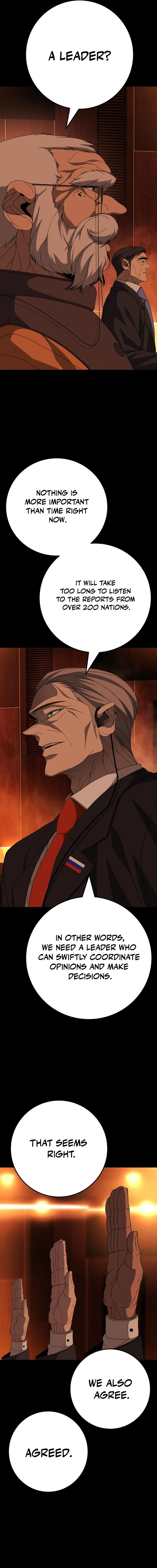 Super Hero: Black Friday Chapter 11 - Page 20