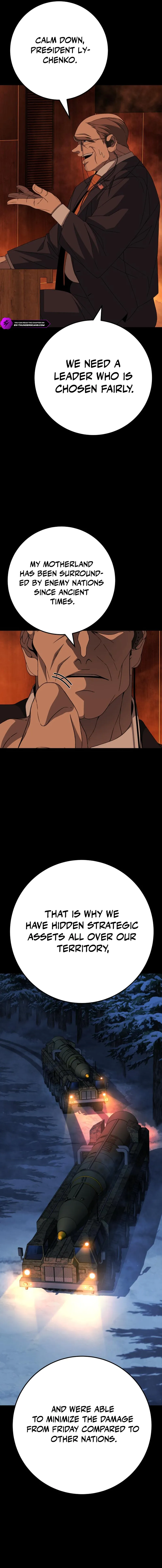 Super Hero: Black Friday Chapter 11 - Page 22