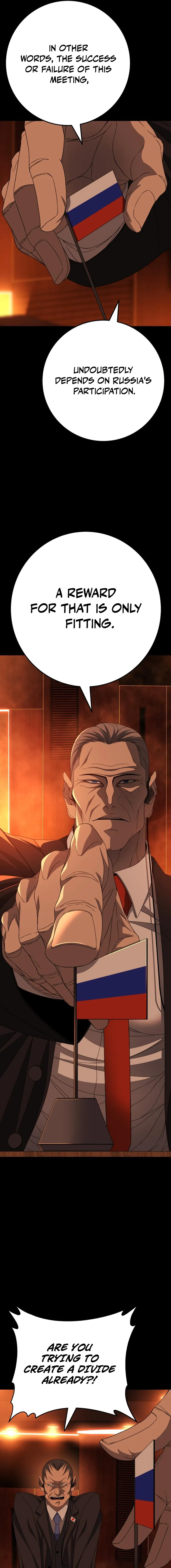 Super Hero: Black Friday Chapter 11 - Page 23