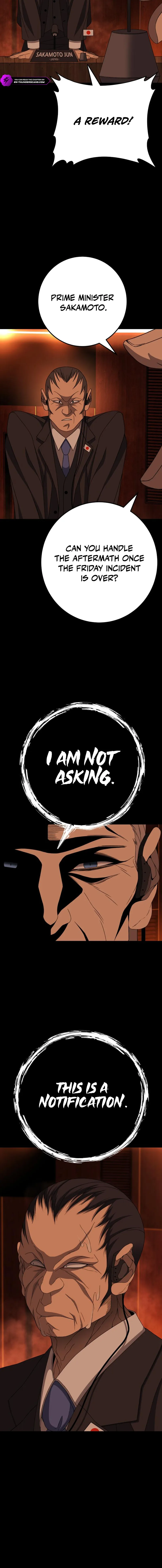 Super Hero: Black Friday Chapter 11 - Page 24