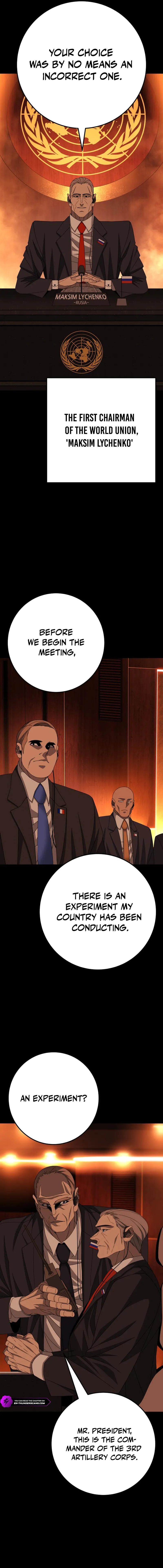 Super Hero: Black Friday Chapter 11 - Page 27