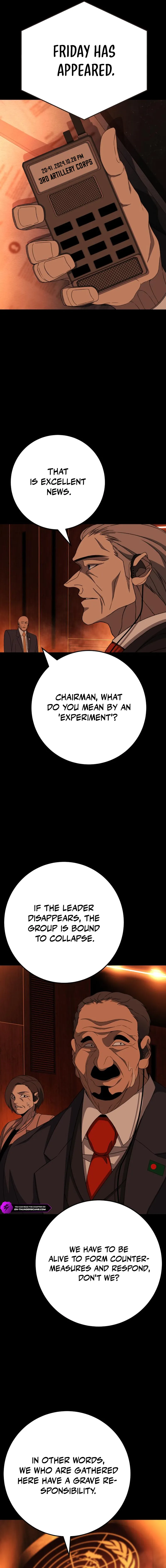 Super Hero: Black Friday Chapter 11 - Page 34