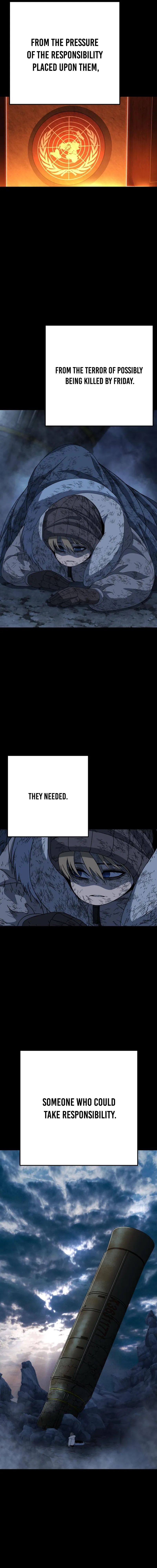 Super Hero: Black Friday Chapter 11 - Page 37