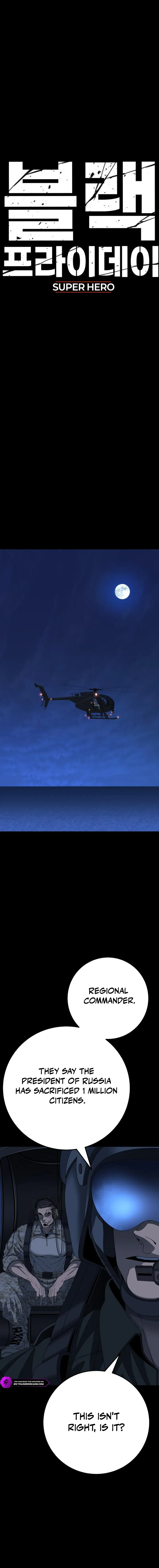 Super Hero: Black Friday Chapter 11 - Page 38