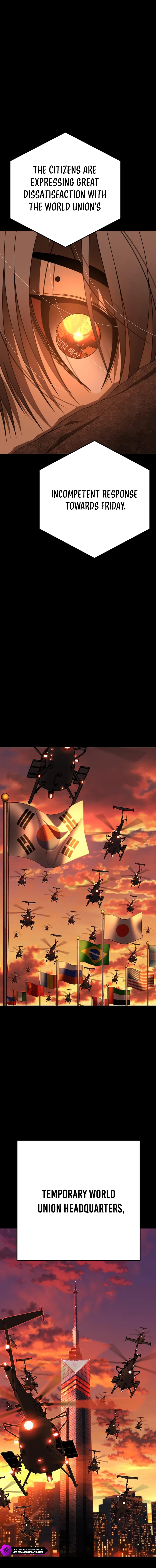 Super Hero: Black Friday Chapter 11 - Page 6