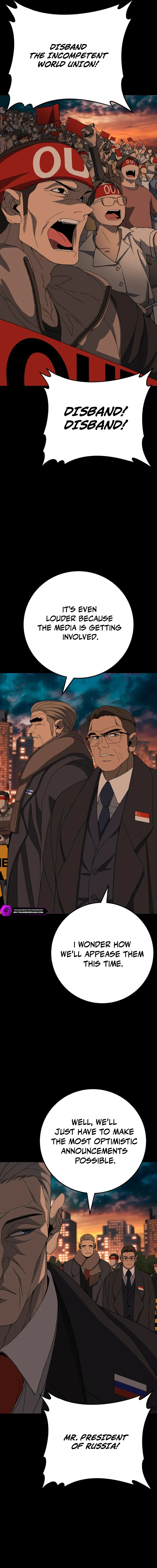 Super Hero: Black Friday Chapter 11 - Page 9